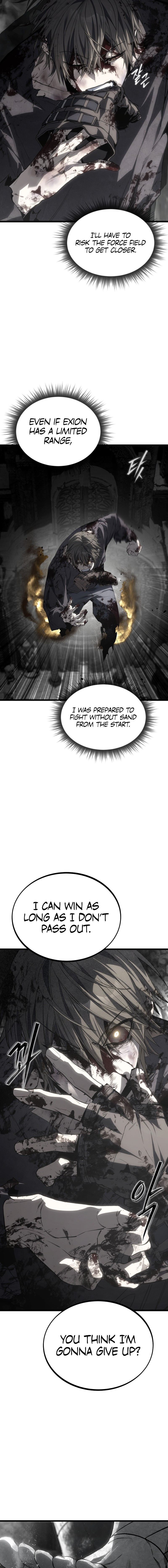 Sandmancer of the Scorched Desert - Chapter 31 Page 21