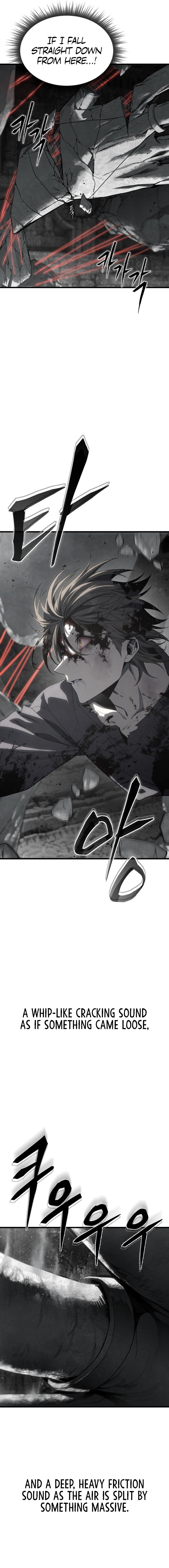 Sandmancer of the Scorched Desert - Chapter 32 Page 5