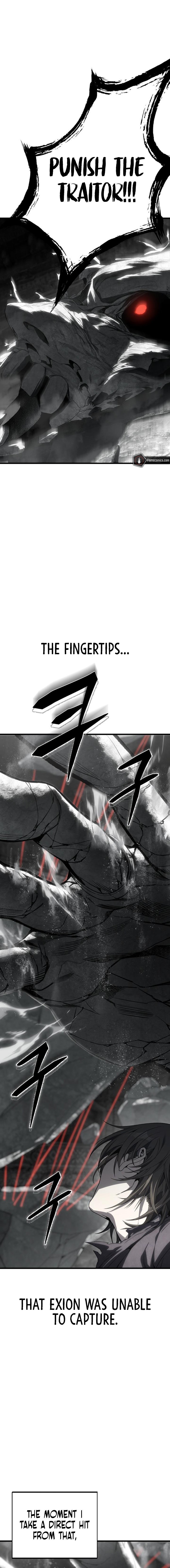 Sandmancer of the Scorched Desert - Chapter 32 Page 6