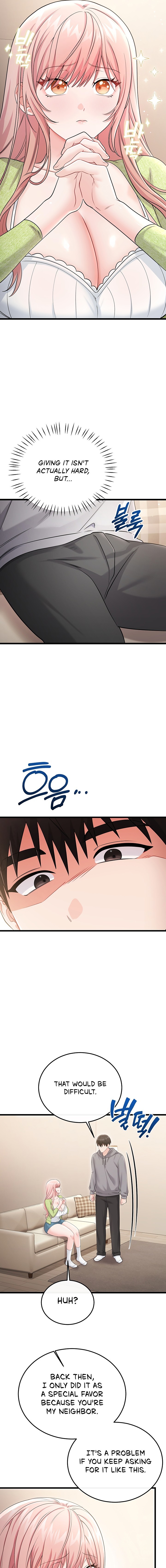 Banging My Way Through Sexpedia - Chapter 19 Page 11
