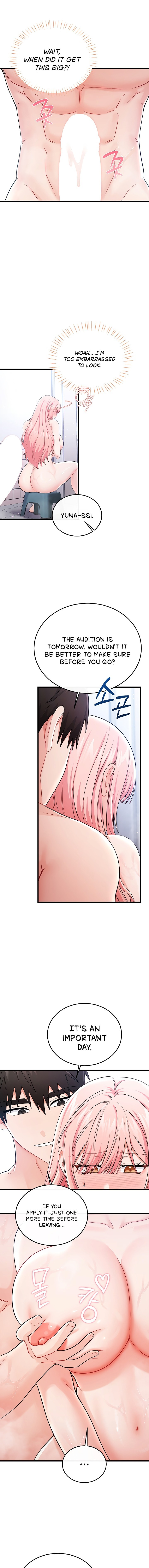 Banging My Way Through Sexpedia - Chapter 22 Page 11