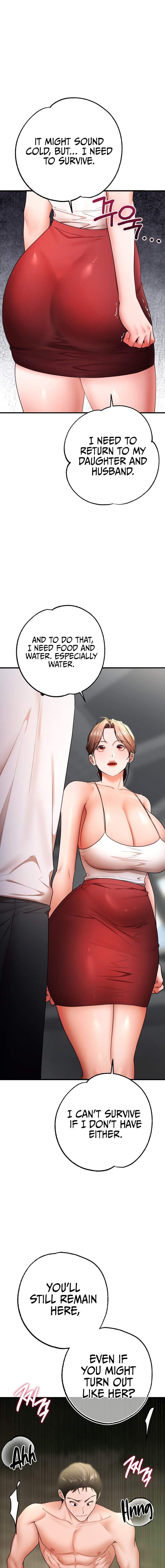 I Banged All My Classmates After Graduation - Chapter 18 Page 13