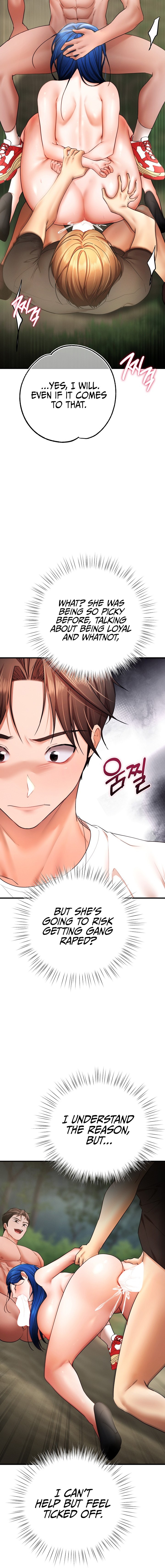 I Banged All My Classmates After Graduation - Chapter 18 Page 14