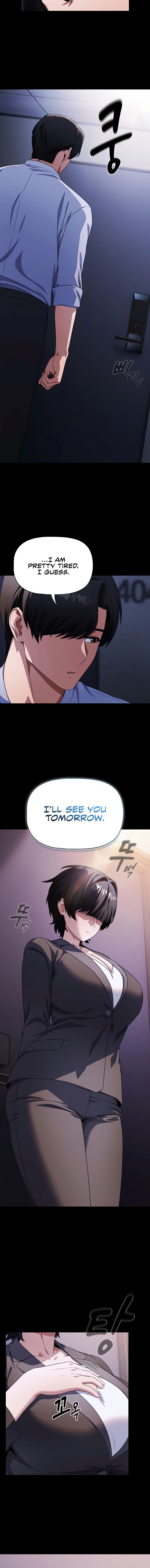 Affair Agency - Chapter 21 Page 4