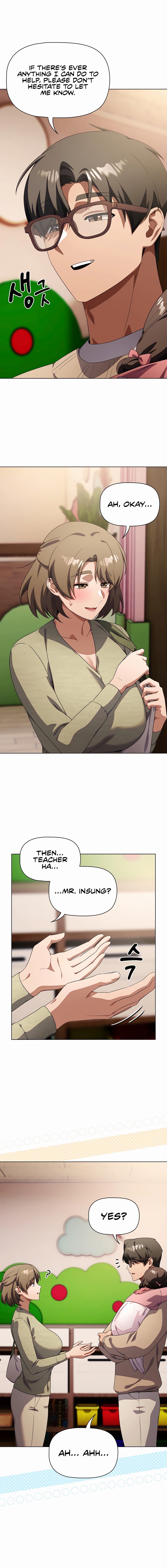 Affair Agency - Chapter 22 Page 16