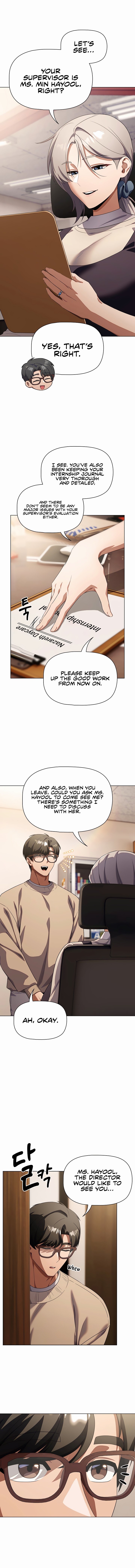 Affair Agency - Chapter 22 Page 2
