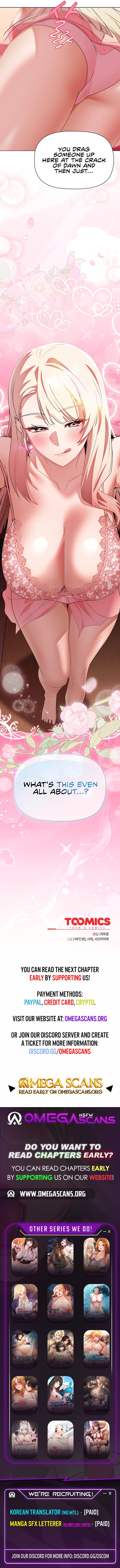 Affair Agency - Chapter 9 Page 11