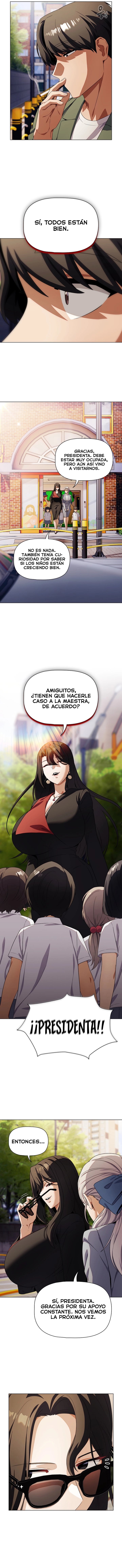 Affair Agency Raw - Chapter 21 Page 7