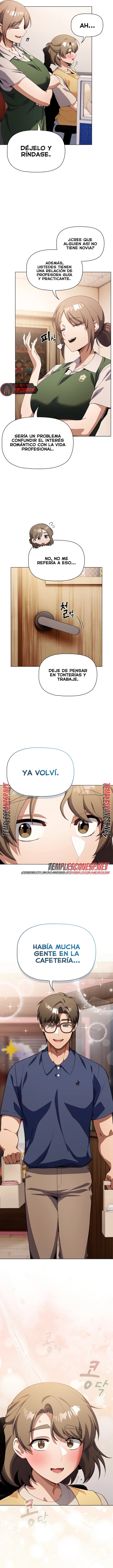 Affair Agency Raw - Chapter 23 Page 8