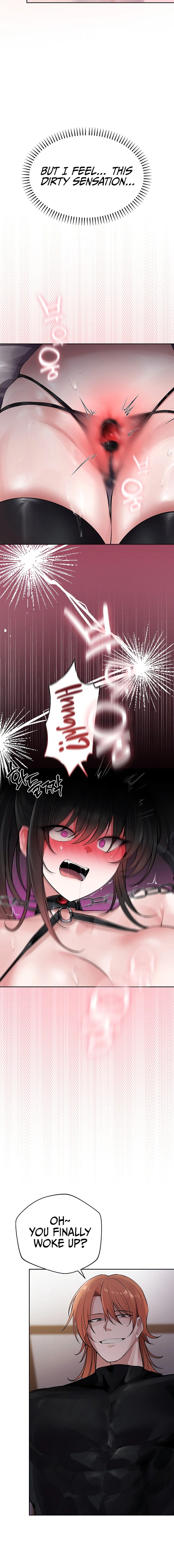 Gear that’s Way Too Good - Chapter 16 Page 16
