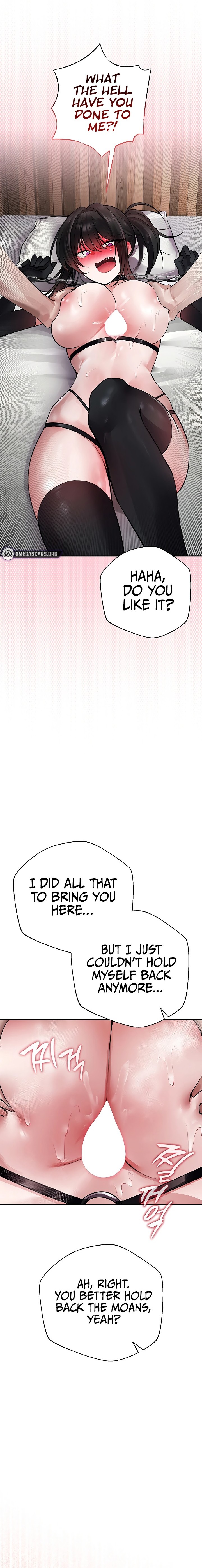 Gear that’s Way Too Good - Chapter 16 Page 18