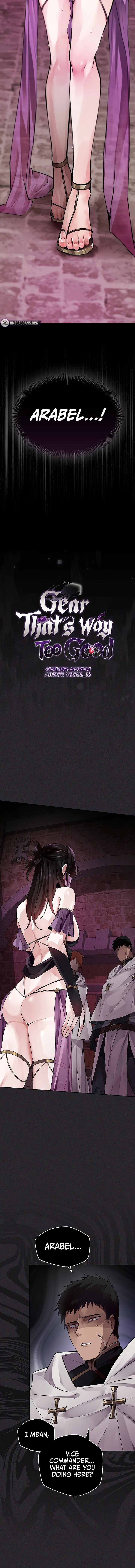 Gear that’s Way Too Good - Chapter 19 Page 2
