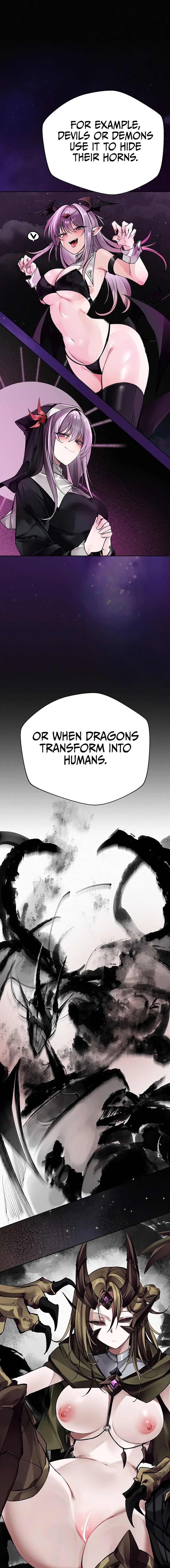 Gear that’s Way Too Good - Chapter 19 Page 5