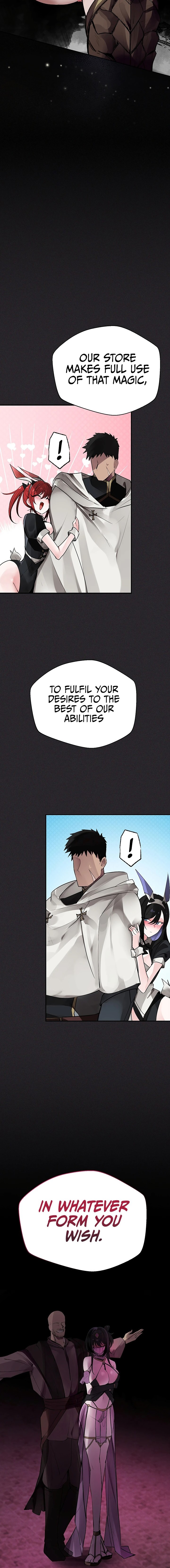 Gear that’s Way Too Good - Chapter 19 Page 6