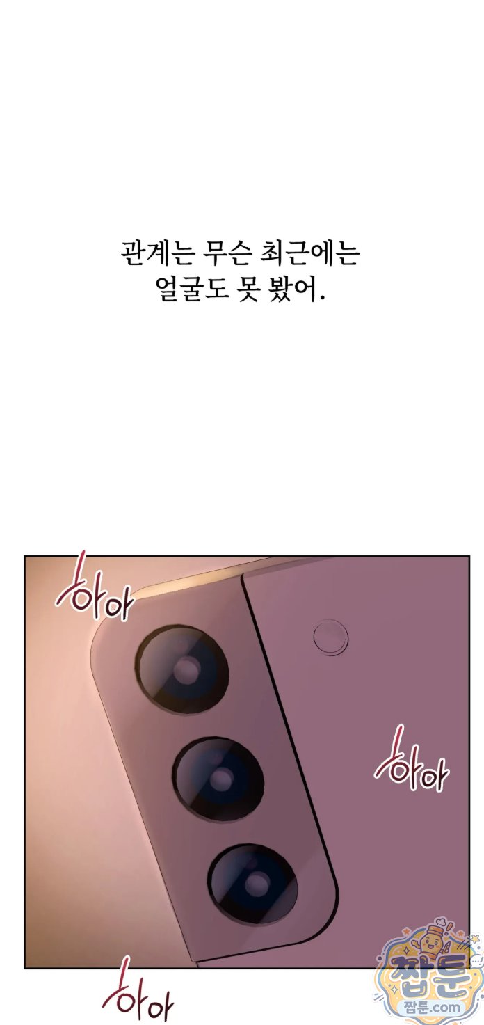 Secret Relationship Raw - Chapter 6 Page 2