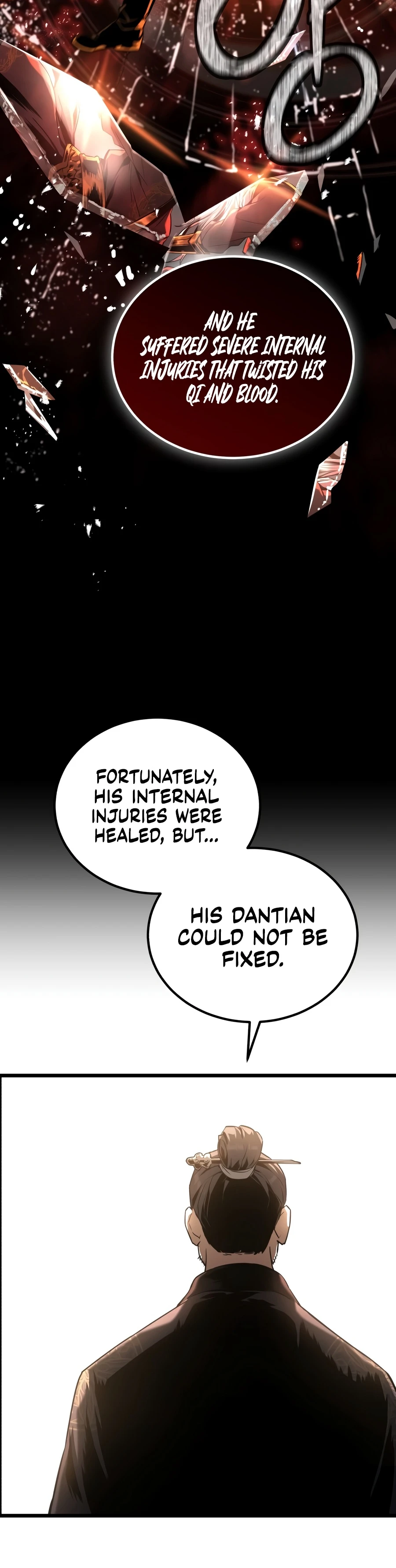 The Former Supreme - Chapter 1 Page 16