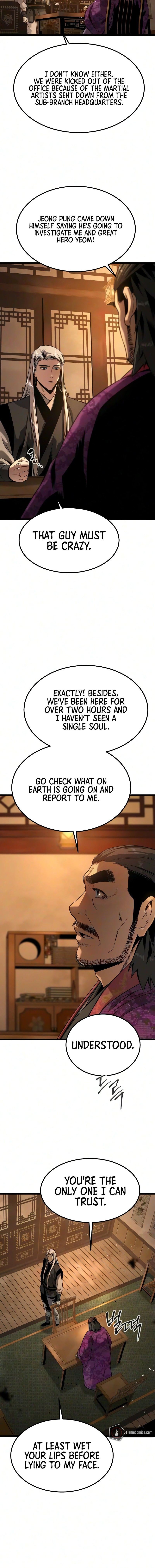 The Former Supreme - Chapter 18 Page 16