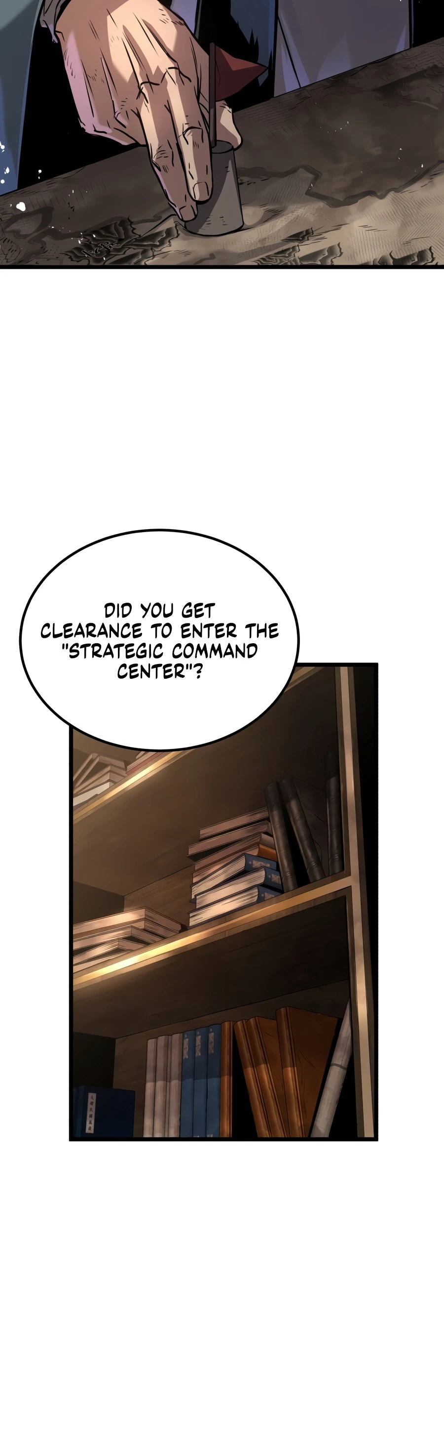 The Former Supreme - Chapter 2 Page 4