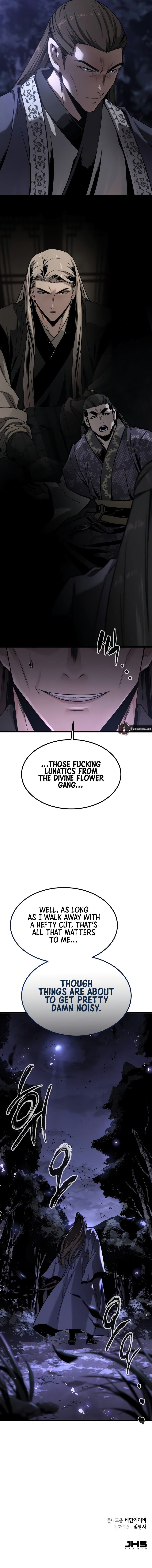 The Former Supreme - Chapter 9 Page 17