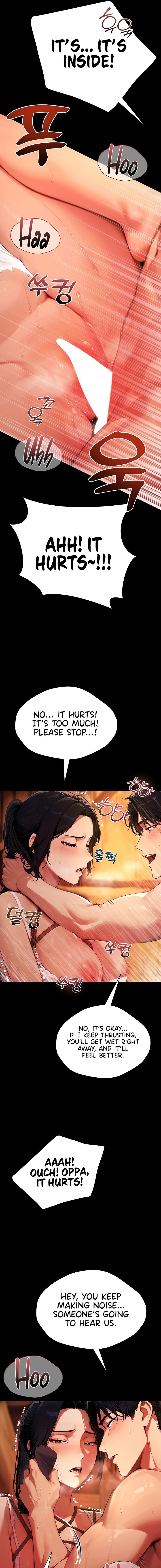 Lewd Theater - Chapter 20 Page 11