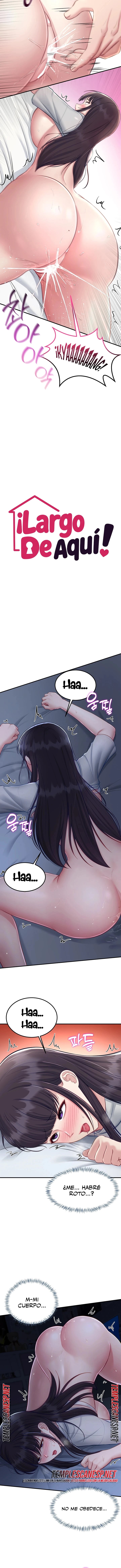 Get Out of Here! Raw - Chapter 14 Page 2