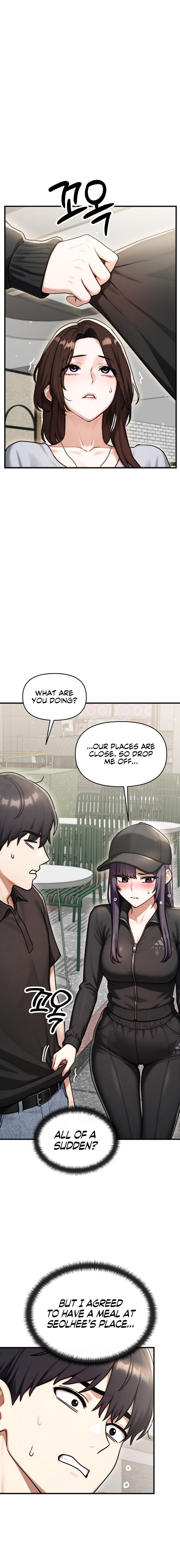 My Ideal Type is My Friend’s Mom - Chapter 13 Page 15