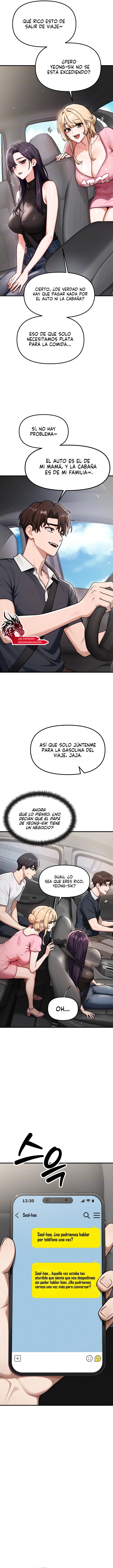 My Ideal Type is My Friend’s Mom Raw - Chapter 3 Page 4
