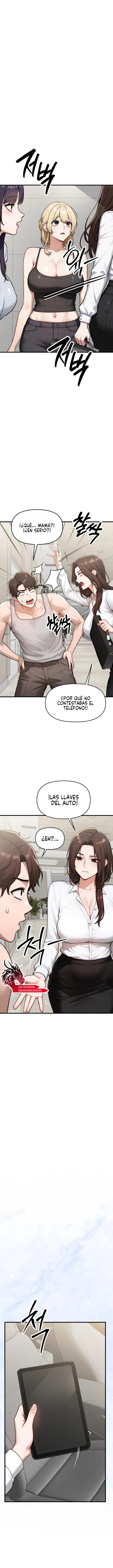 My Ideal Type is My Friend’s Mom Raw - Chapter 6 Page 12