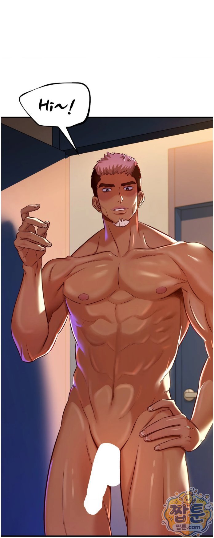 New Town Mr. XX Raw - Chapter 8 Page 58