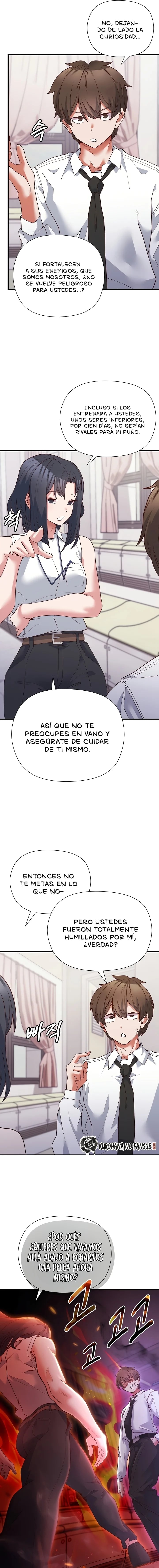 The Hero Is the Secretary Under the Desk Raw - Chapter 10 Page 10