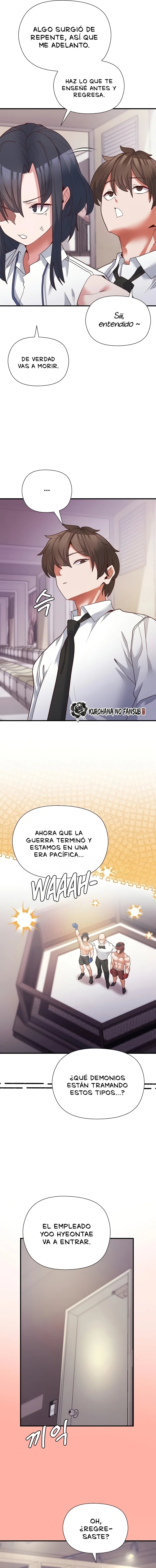 The Hero Is the Secretary Under the Desk Raw - Chapter 10 Page 13