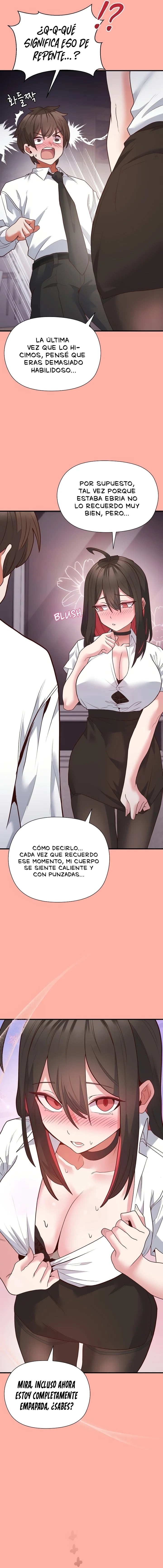 The Hero Is the Secretary Under the Desk Raw - Chapter 10 Page 17