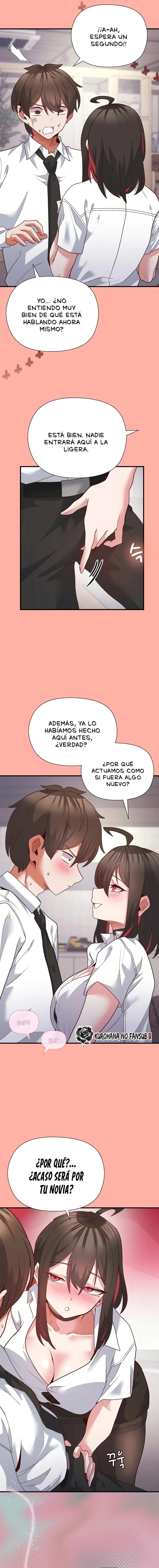 The Hero Is the Secretary Under the Desk Raw - Chapter 10 Page 18