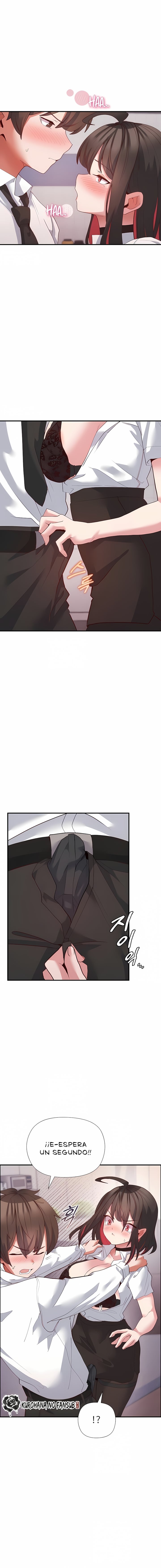 The Hero Is the Secretary Under the Desk Raw - Chapter 11 Page 2