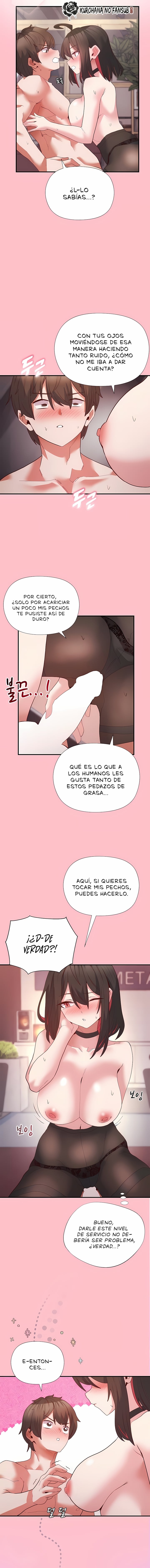 The Hero Is the Secretary Under the Desk Raw - Chapter 11 Page 9