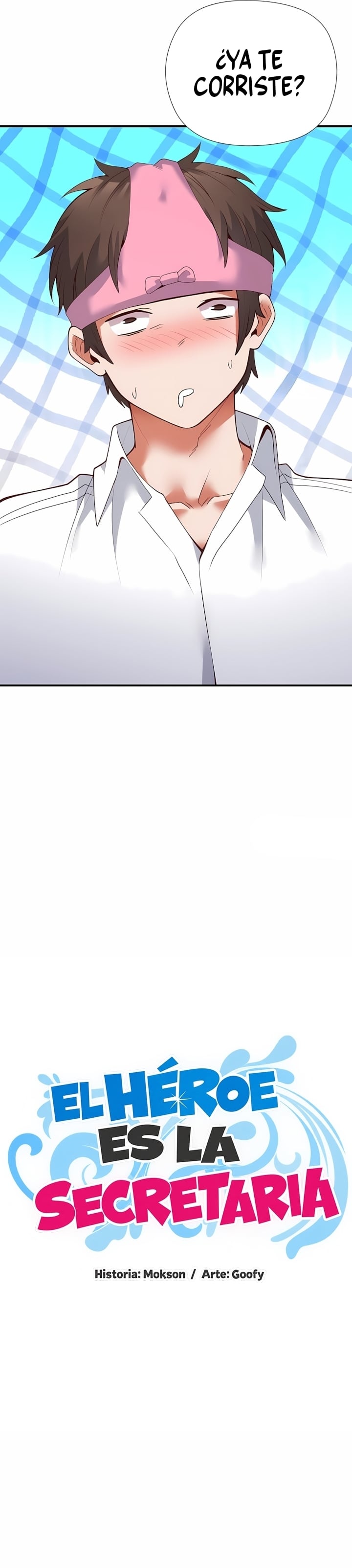 The Hero Is the Secretary Under the Desk Raw - Chapter 16 Page 35