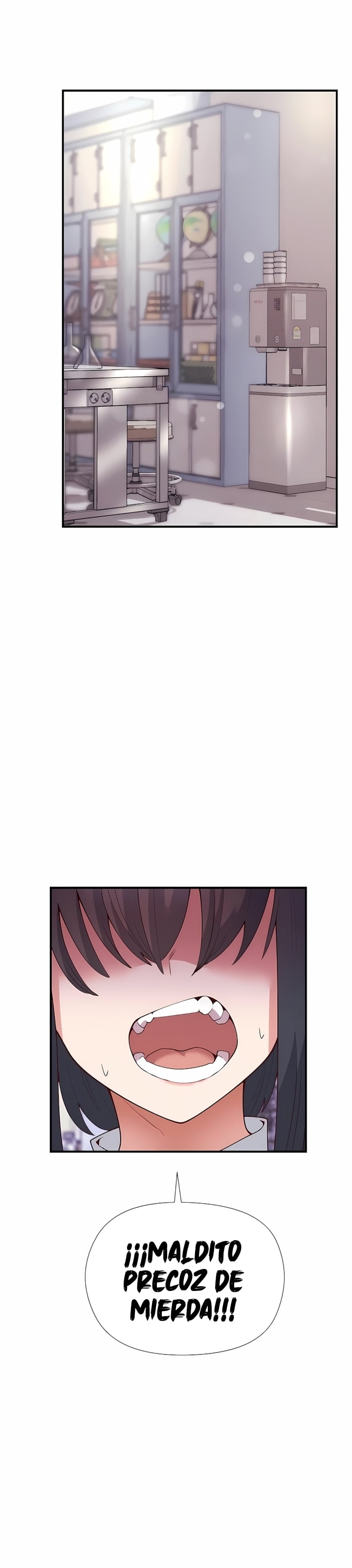 The Hero Is the Secretary Under the Desk Raw - Chapter 16 Page 36