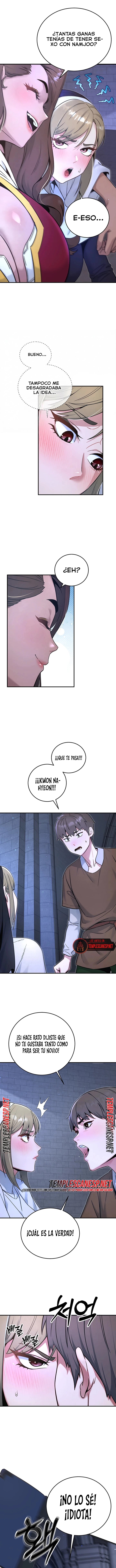 Love & Risk Raw - Chapter 11 Page 5