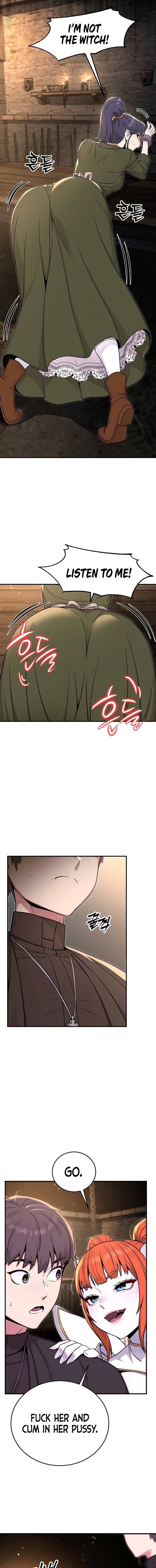 Love and Risk - Chapter 13 Page 11
