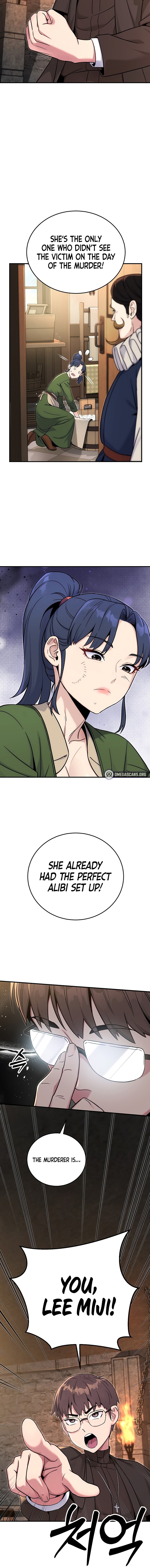 Love and Risk - Chapter 13 Page 6