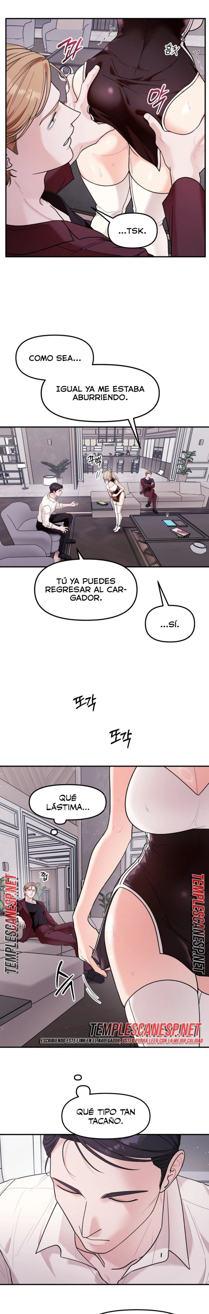 Real Body Play Raw - Chapter 4 Page 13