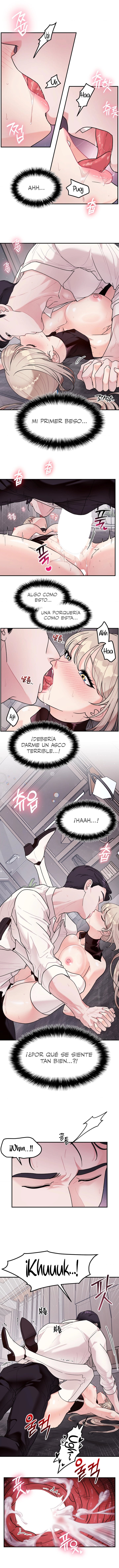 Real Body Play Raw - Chapter 6 Page 7