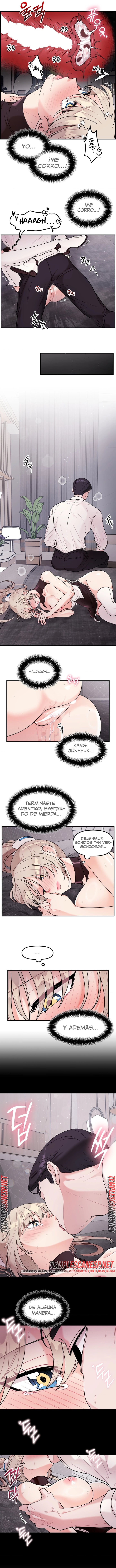 Real Body Play Raw - Chapter 6 Page 8