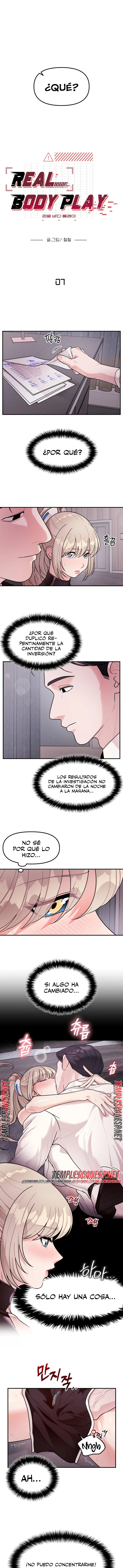Real Body Play Raw - Chapter 7 Page 3