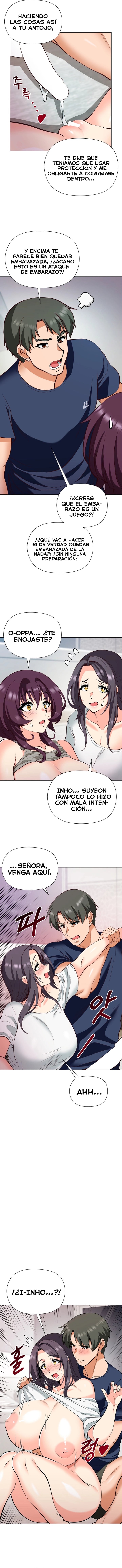 Your Mom Is the Best Raw - Chapter 11 Page 12