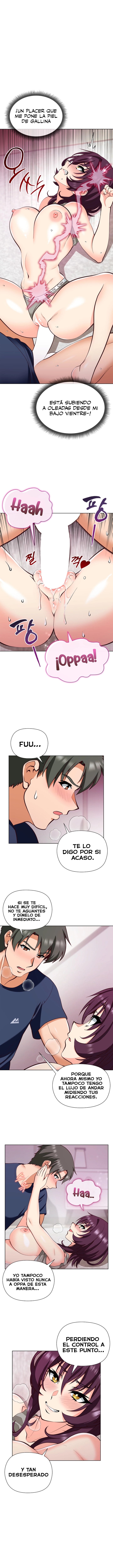 Your Mom Is the Best Raw - Chapter 11 Page 3