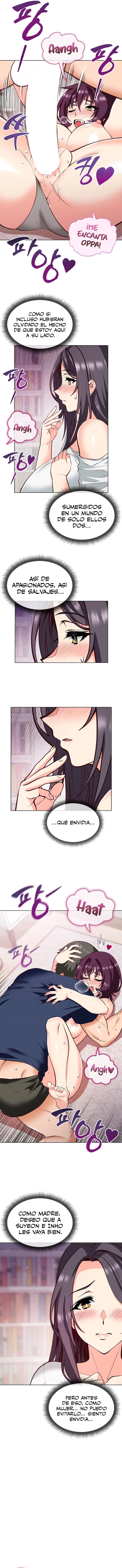 Your Mom Is the Best Raw - Chapter 11 Page 6