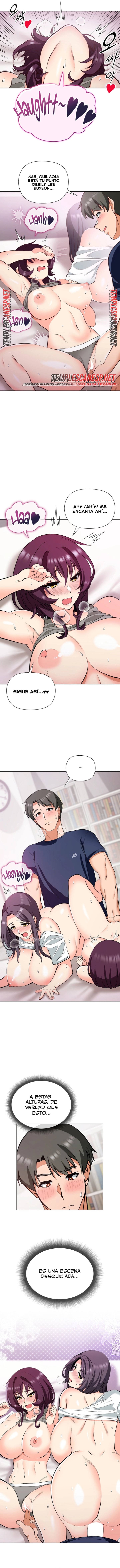 Your Mom Is the Best Raw - Chapter 14 Page 10