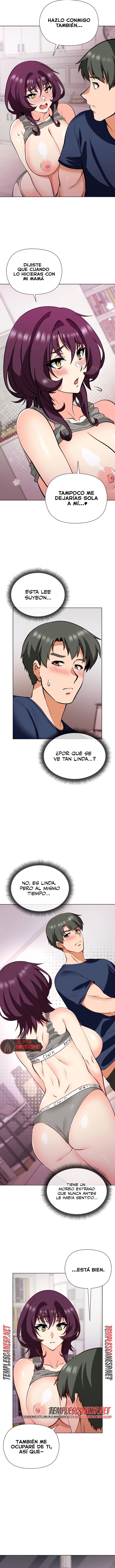 Your Mom Is the Best Raw - Chapter 14 Page 8