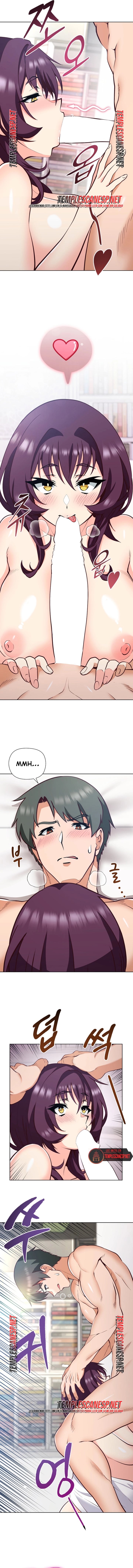 Your Mom Is the Best Raw - Chapter 16 Page 9